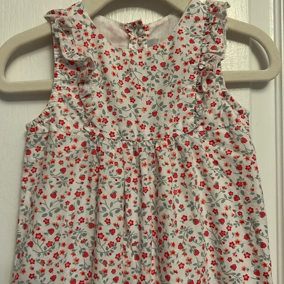 Cadet Rousselle Paris Romper - Picture 3 of 10